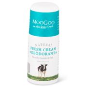 MooGoo Cream Deodorant 60ml