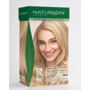 NATURIGIN HAIR COLOUR PLATINUM BLONDE 10.0