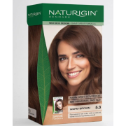 NATURIGIN WARM BROWN 5.3