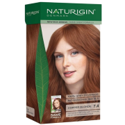 NATURIGIN COPPER BLONDE 7.4