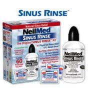 NeilMed Sinus Rinse Kit