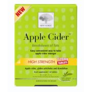 New Nordic Apple Cider High Strength 60 tablets