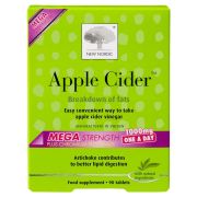 NEW NORDIC APPLE CIDER 1000 MEGA STRENGTH 90 TABLETS