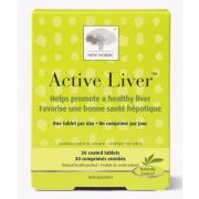 New Nordic Active Liver 30 coated tablets
