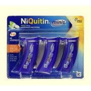 NiQuitin mini 4mg Lozenges  (3 x 20 lozenges)