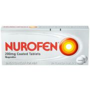 Nurofen 200mg Tablets 24