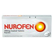 Nurofen 200mg Tablets 12