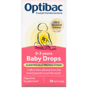 OptiBac Probiotics For Your Baby