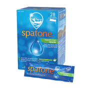 Spatone Apple 100% Liquid Iron 28 sachets