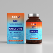 FABU GUT CULTURE 60CAPS