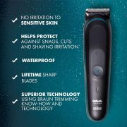 Gillette Intimate Trimmer