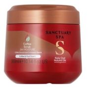Sanctuary Spa Coffee Scrub 300g