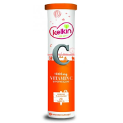 Kelkin Effervescent Vitamin C 20's 