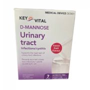 KEY VITAL D-MANNOSE 7 SACHETS
