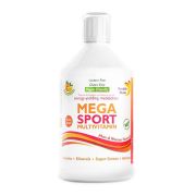 SWEDISH NUTRA MEGA SPORT MULTIVITAMIN 500ML