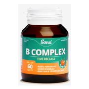 Sona B Complex Time Release 60's