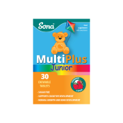 Sona MultiPlus Junior Chewable 30's