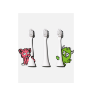 SPOTLIGHT ORAL CARE REPLACEMENT HEADS FOR KIDS