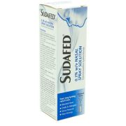 Sudafed Blocked Nose Spray 15ml