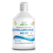 Swedish Nutra Hyaluronic Acid 500ml