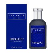 TED BAKER SKINWEAR MENS 100ML EDT SPR