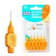 TEPE INTERDENTAL BRUSH SIZE 1 ORANGE