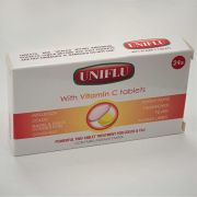 Uniflu Tablets 24s