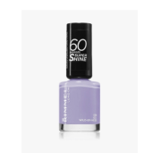 RIMMEL 60 SECONDS NAILS GO-WILD-ER-NESS NO 558