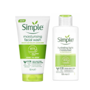 Simple Kind To Skin Hydrating Duo