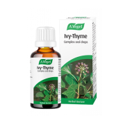 A VOGEL IVY- THYME COMPLEX 50ML