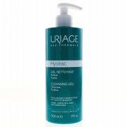 URIAGE HYSEAC GEL NETTOYANT 500ML