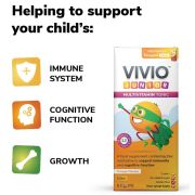 Vivio Junior Multivitamin Tonic 250ml