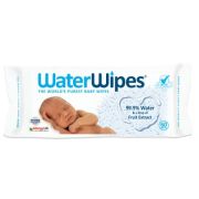 WaterWipes Pure Baby Wipes by Derma H20