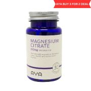 AYA Magnesium Citrate 250mg 30's