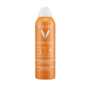 VICHY CAP SOLEIL HYDRATING MIST F50 200ML