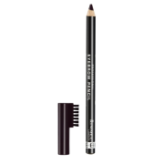 RIMMEL BROW THIS WAY PROFESSIONAL BROW PENCIL BLACK BROWN NO 4