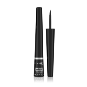 Rimmel Exaggerate Eye Liner 100% Black no 1