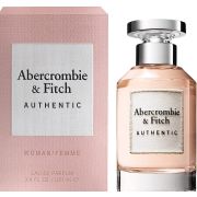 Abercrombie &Fitch Authentic Woman Eau De Parfum 100ml