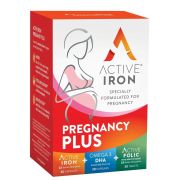 Active Iron Pregnancy Plus 30 tablets