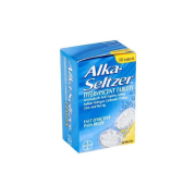ALKA SELTZER EFFERVESCENT TABS 10TABS