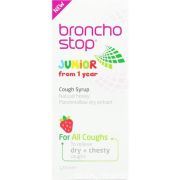 Broncho Stop Junior Cough Syrup 120ml