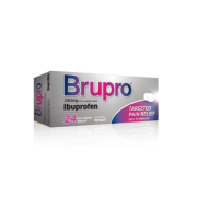 BRUPRO 200MG TABS IBUPROFEN 24 TABS