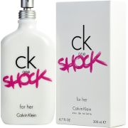 Calvin Klein One Shock For Her EDT 200ml