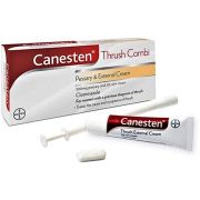 Canesten Thrush Combi Pessary and Cream