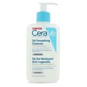CeraVe SA Smoothing Face & Body Cleanser 8oz