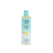 Childs Farm Baby Shampoo Wash Baby Soft Scent 250ml