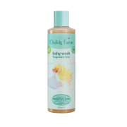 Childs Farm Baby Wash Fragrance Free 250 ml