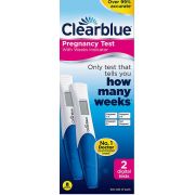 Clearblue Digital Pregnancy Test with weeks indicator (2) 