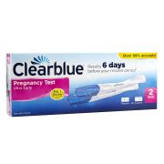 Clearblue Early Detection Pregnancy Test (2) 