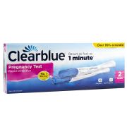 Clearblue Rapid Detection Pregnancy Test (2) 